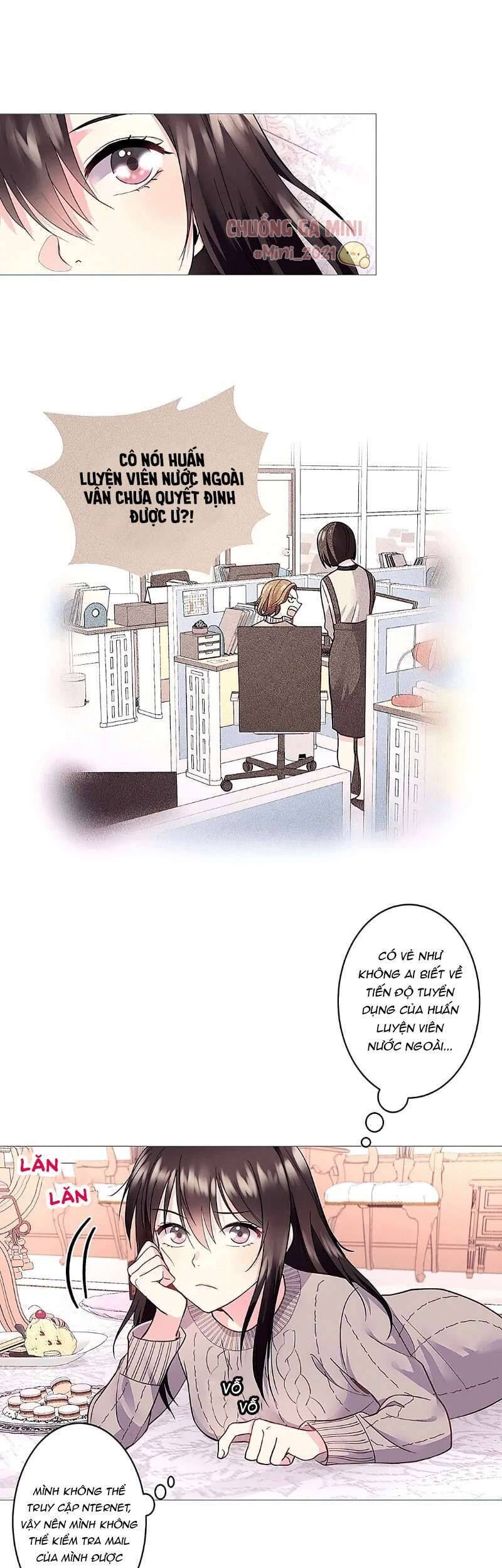 Vô Tình Trở Thành Con Gái Của Triệu Phú - Chương 5