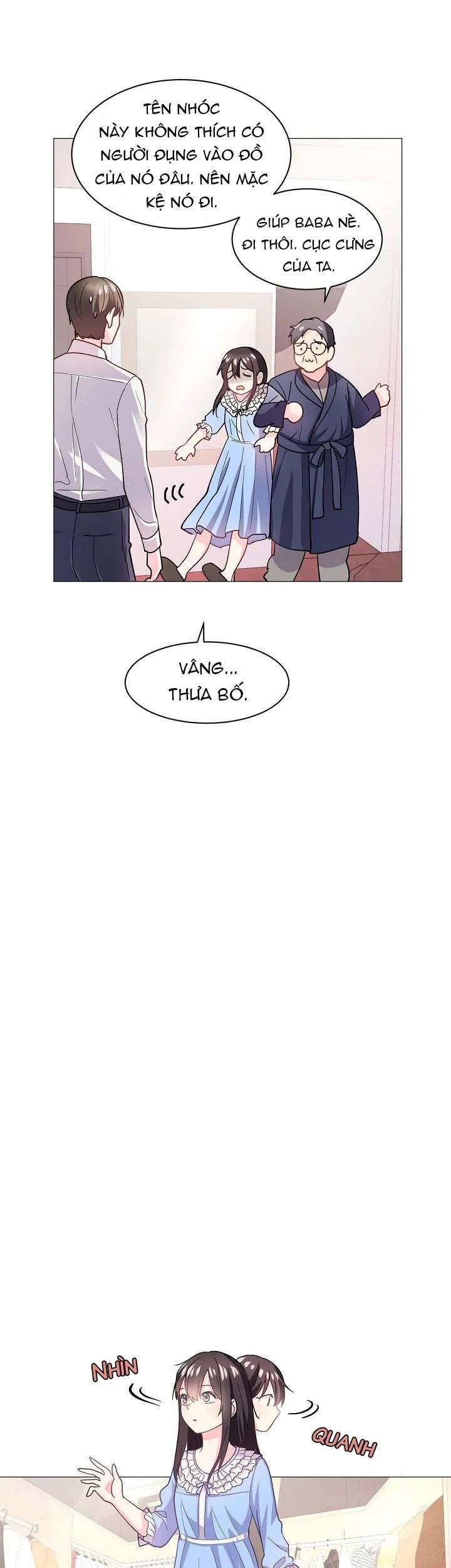 Vô Tình Trở Thành Con Gái Của Triệu Phú - Chương 7