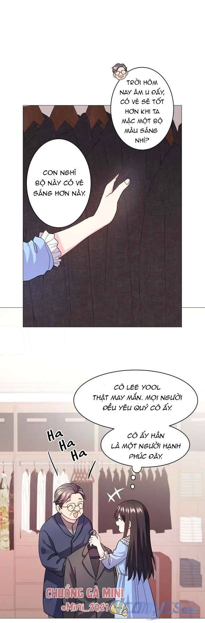 Vô Tình Trở Thành Con Gái Của Triệu Phú - Chương 7