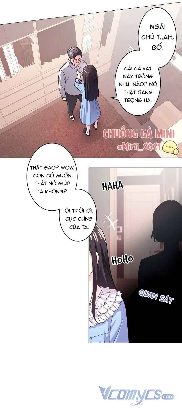 Vô Tình Trở Thành Con Gái Của Triệu Phú - Chương 7