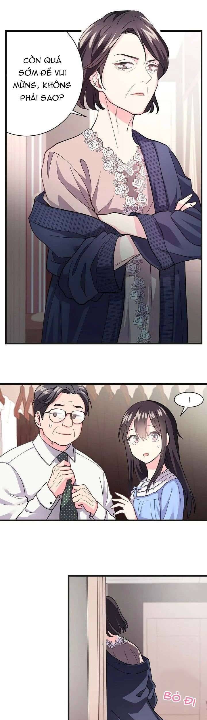 Vô Tình Trở Thành Con Gái Của Triệu Phú - Chương 7