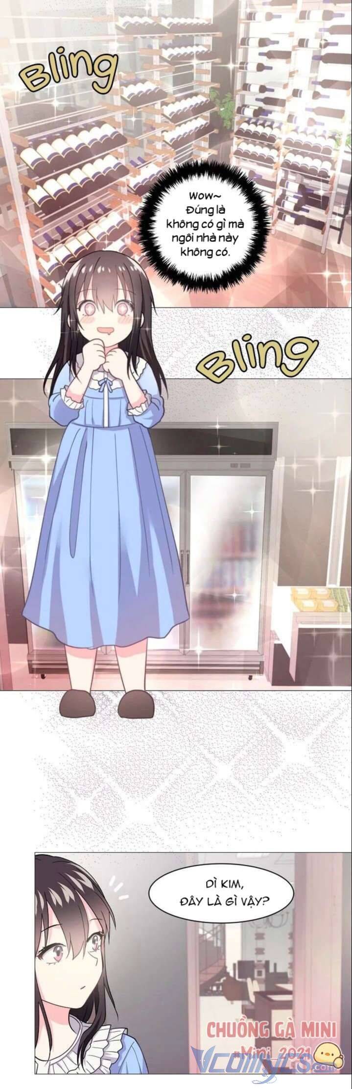 Vô Tình Trở Thành Con Gái Của Triệu Phú - Chương 7