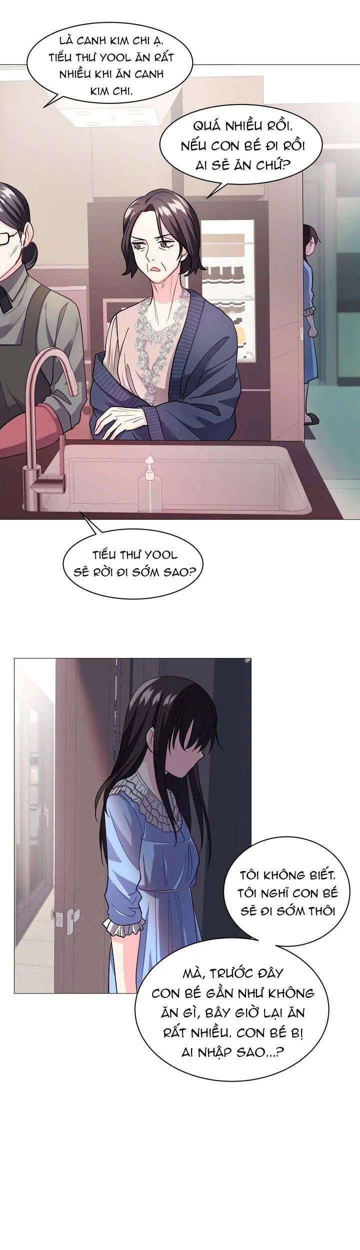 Vô Tình Trở Thành Con Gái Của Triệu Phú - Chương 7