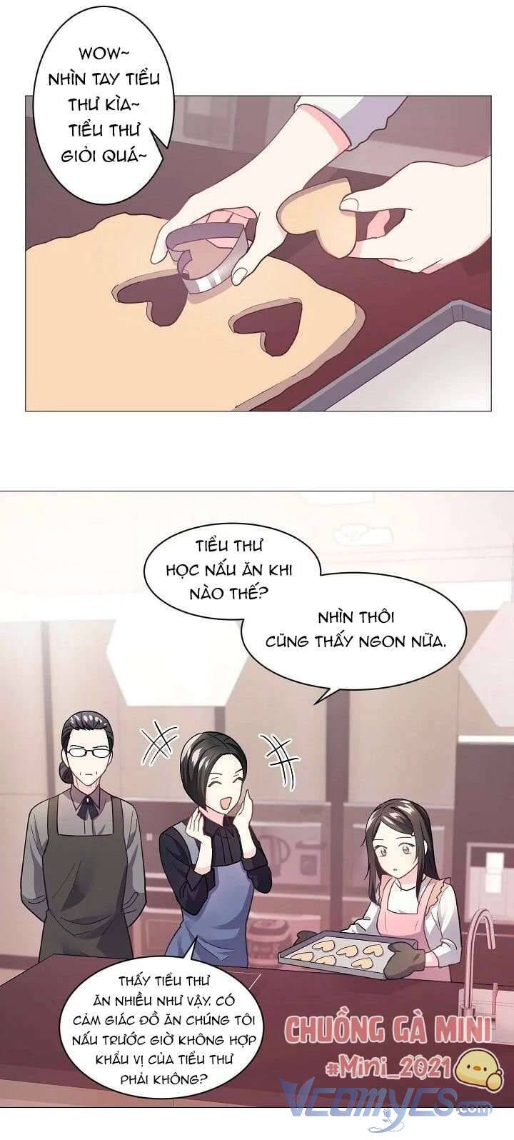 Vô Tình Trở Thành Con Gái Của Triệu Phú - Chương 7