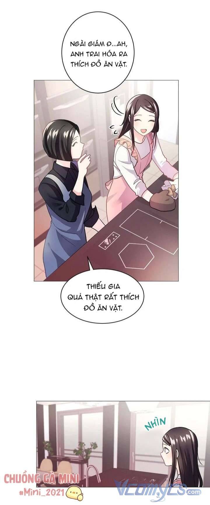 Vô Tình Trở Thành Con Gái Của Triệu Phú - Chương 7