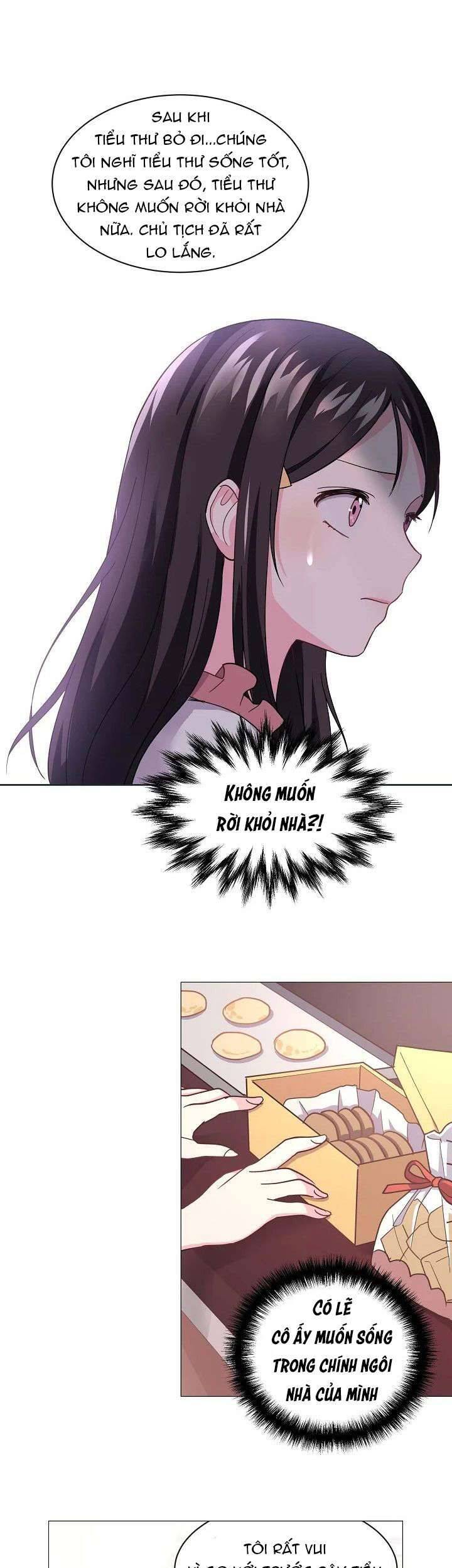 Vô Tình Trở Thành Con Gái Của Triệu Phú - Chương 7