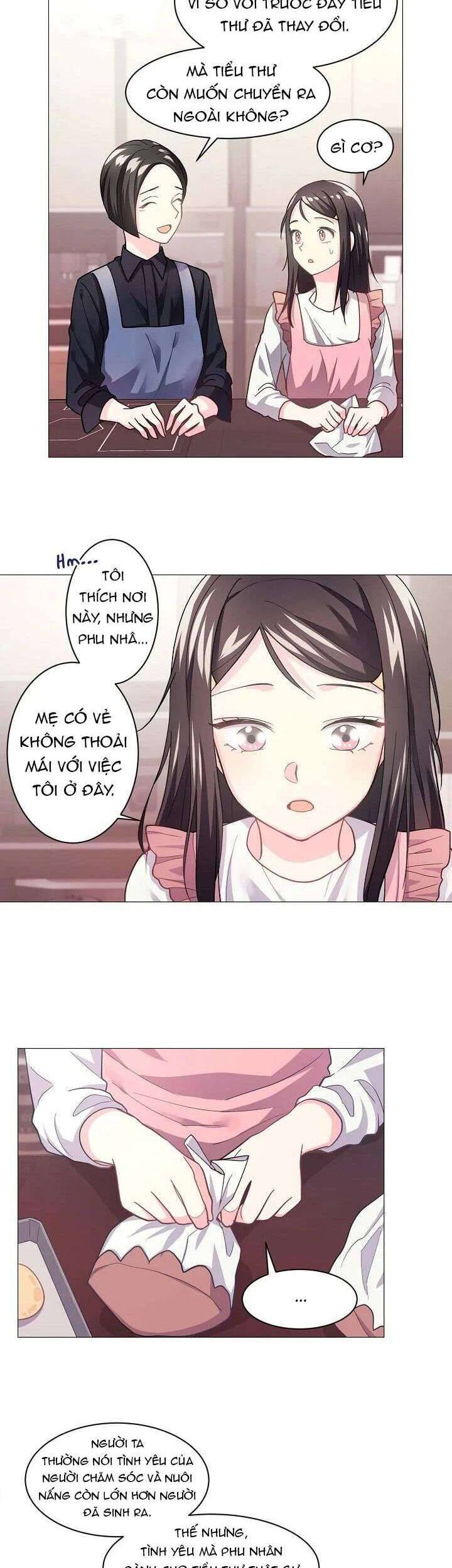 Vô Tình Trở Thành Con Gái Của Triệu Phú - Chương 7