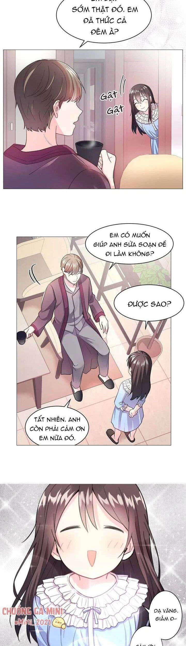 Vô Tình Trở Thành Con Gái Của Triệu Phú - Chương 7