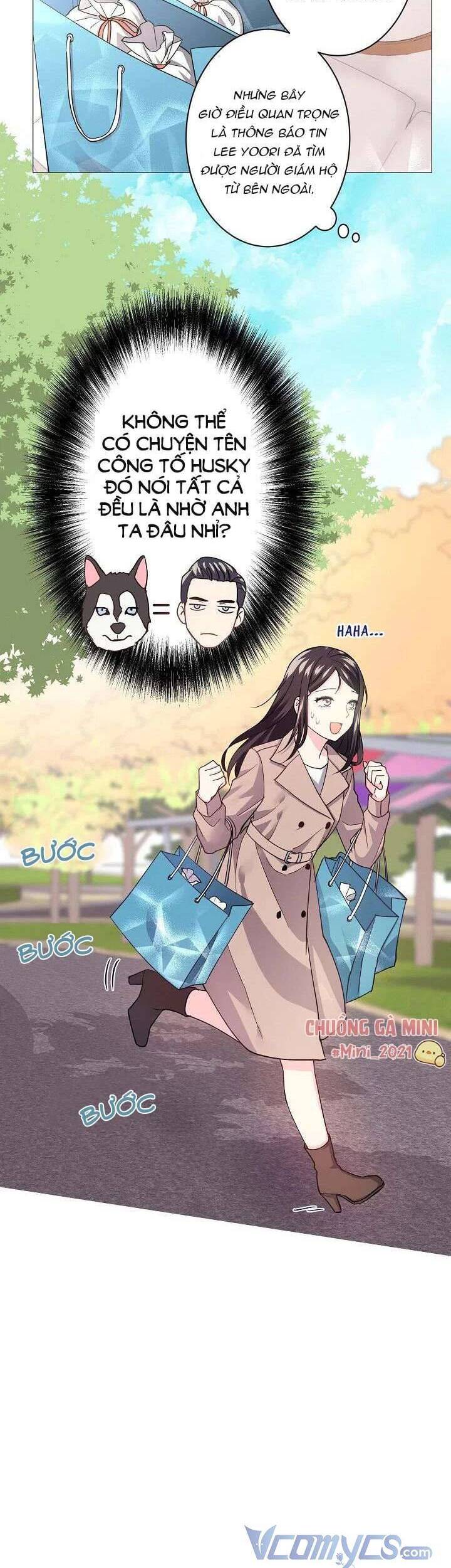 Vô Tình Trở Thành Con Gái Của Triệu Phú - Chương 7