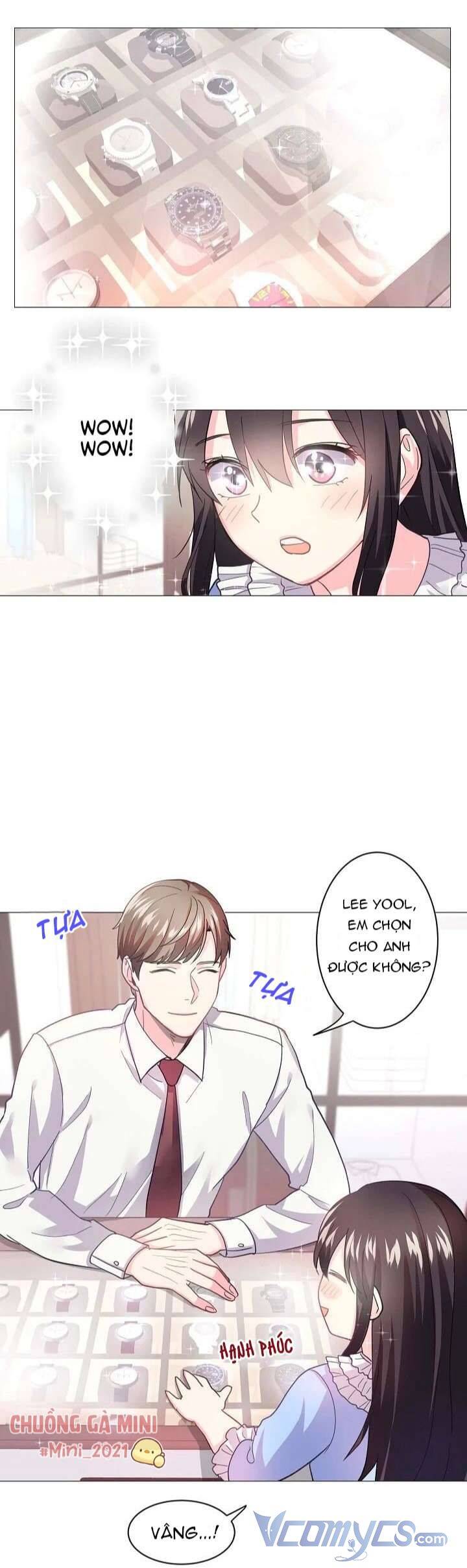 Vô Tình Trở Thành Con Gái Của Triệu Phú - Chương 7