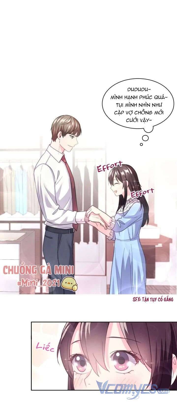 Vô Tình Trở Thành Con Gái Của Triệu Phú - Chương 7