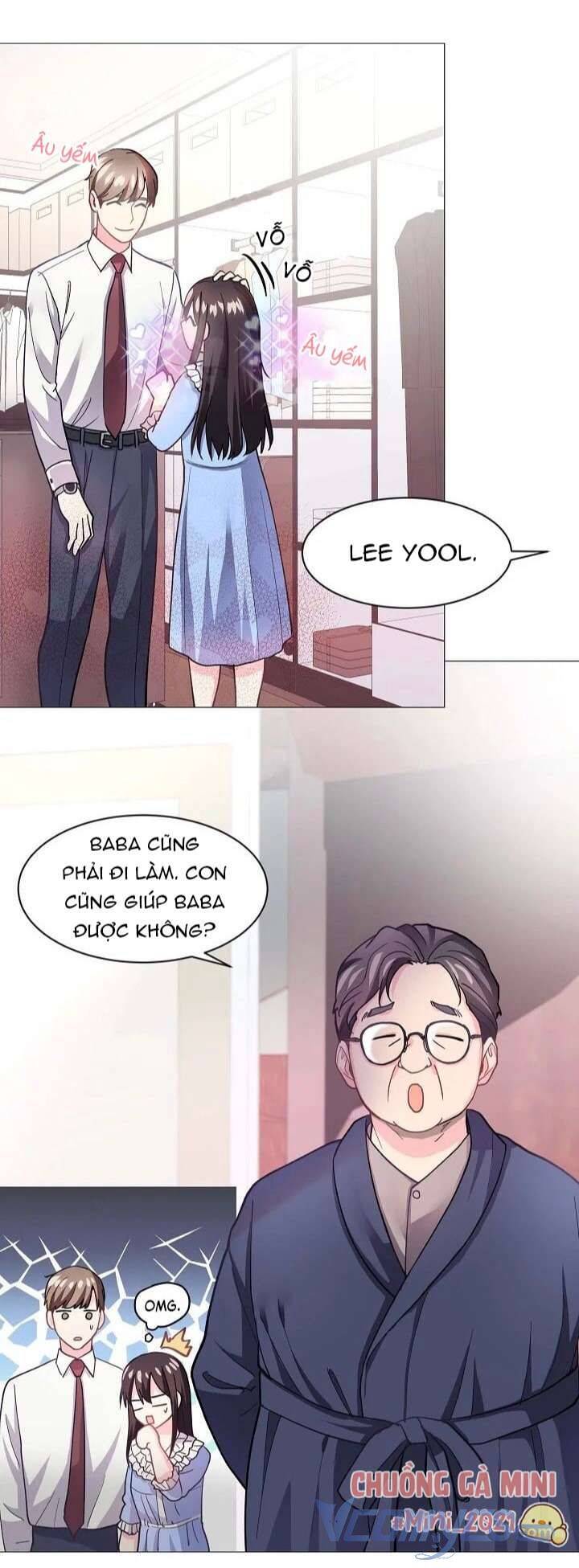 Vô Tình Trở Thành Con Gái Của Triệu Phú - Chương 7