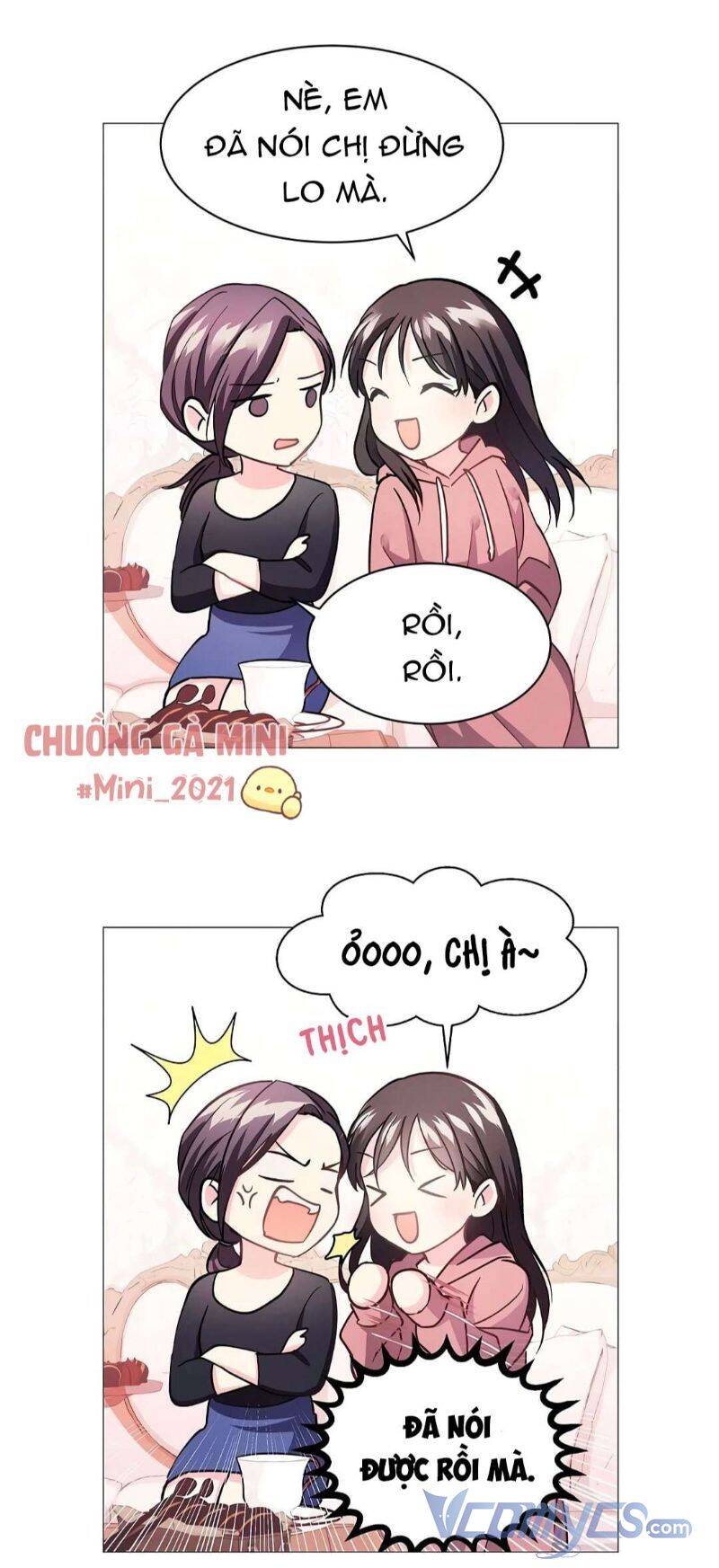 Vô Tình Trở Thành Con Gái Của Triệu Phú - Chương 9