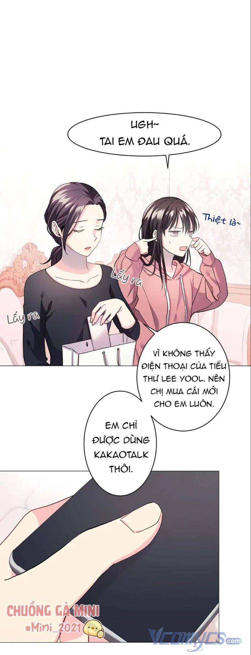 Vô Tình Trở Thành Con Gái Của Triệu Phú - Chương 9