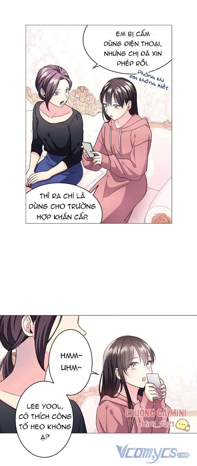 Vô Tình Trở Thành Con Gái Của Triệu Phú - Chương 9