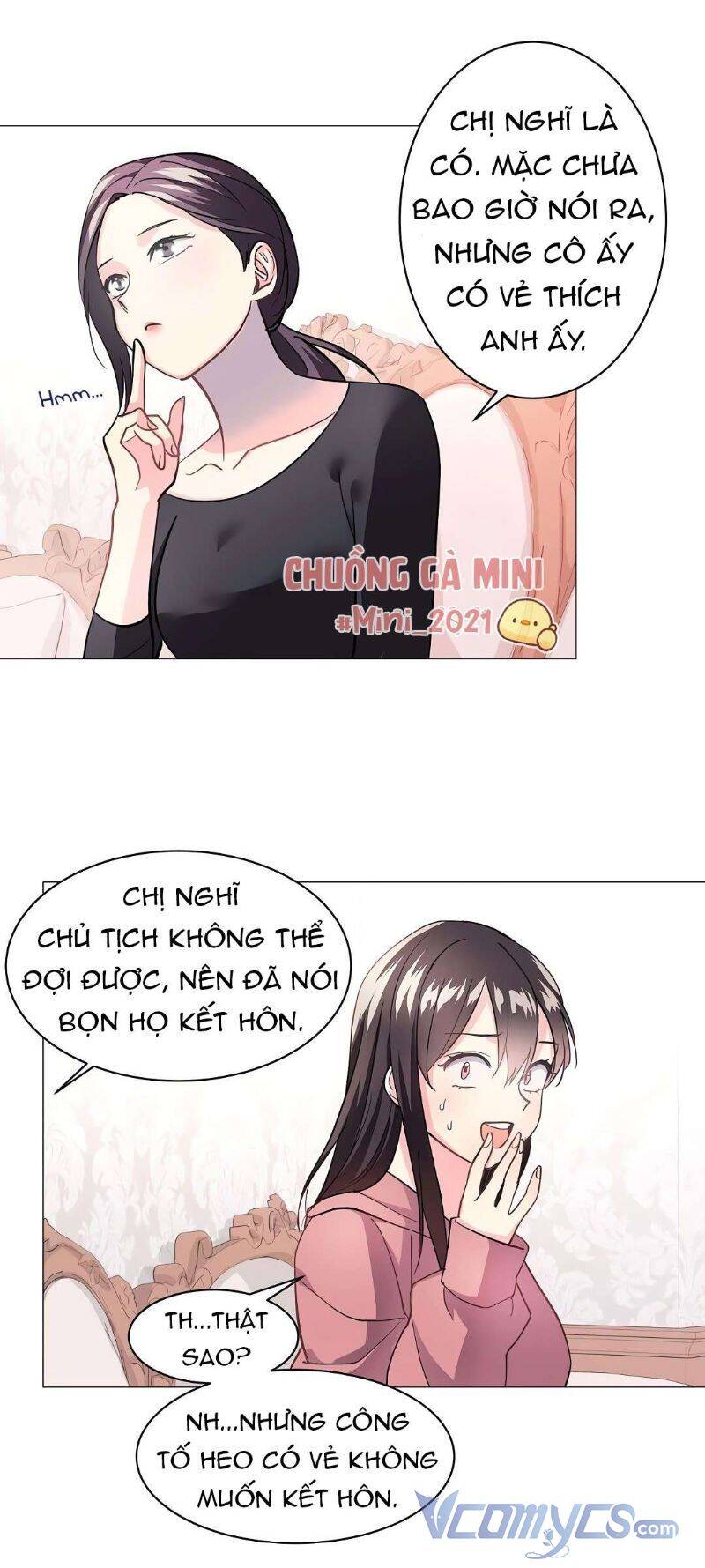 Vô Tình Trở Thành Con Gái Của Triệu Phú - Chương 9