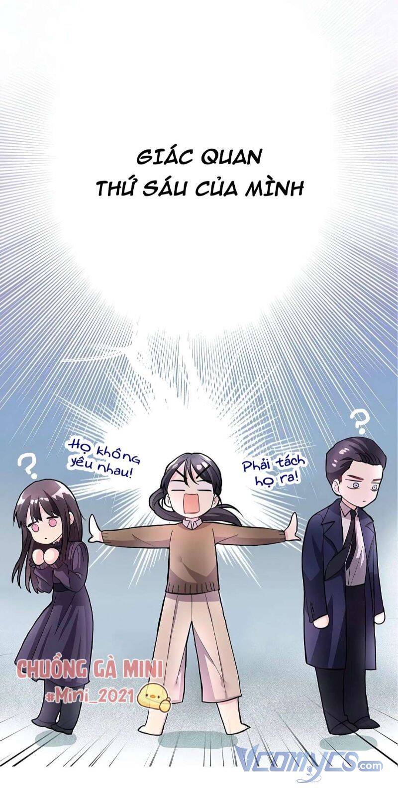 Vô Tình Trở Thành Con Gái Của Triệu Phú - Chương 9