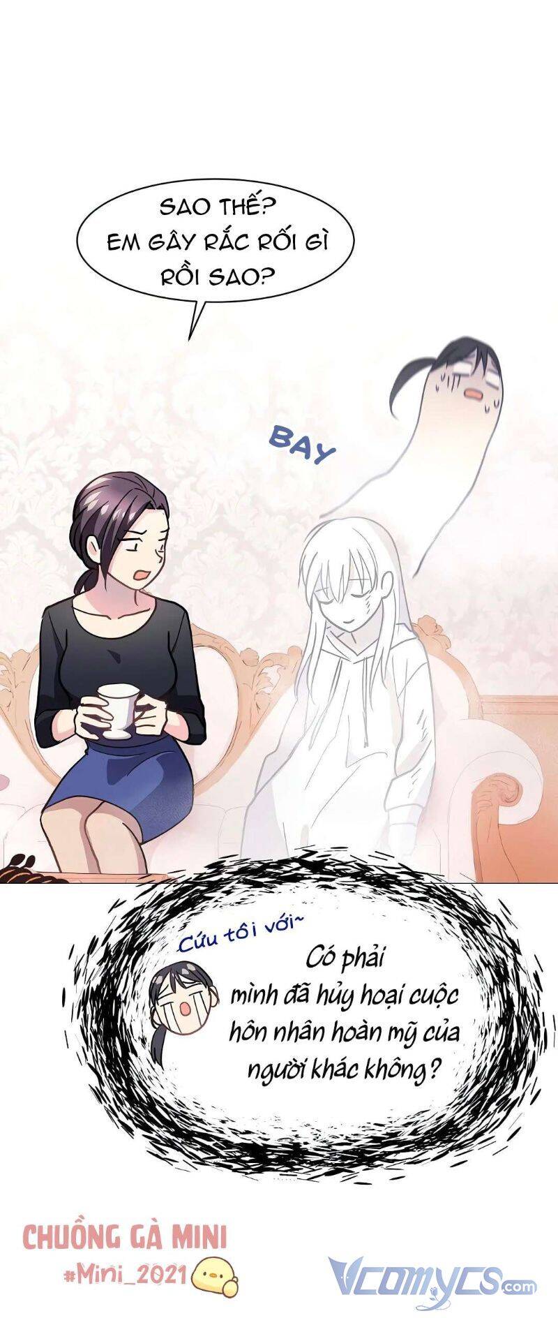 Vô Tình Trở Thành Con Gái Của Triệu Phú - Chương 9