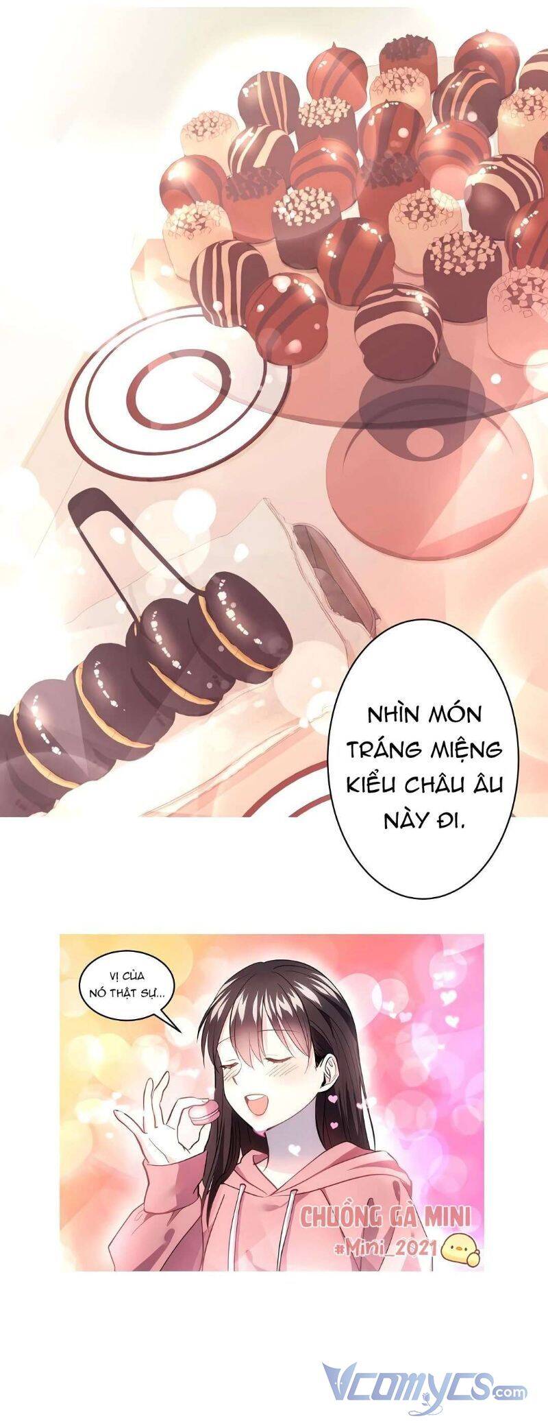 Vô Tình Trở Thành Con Gái Của Triệu Phú - Chương 9