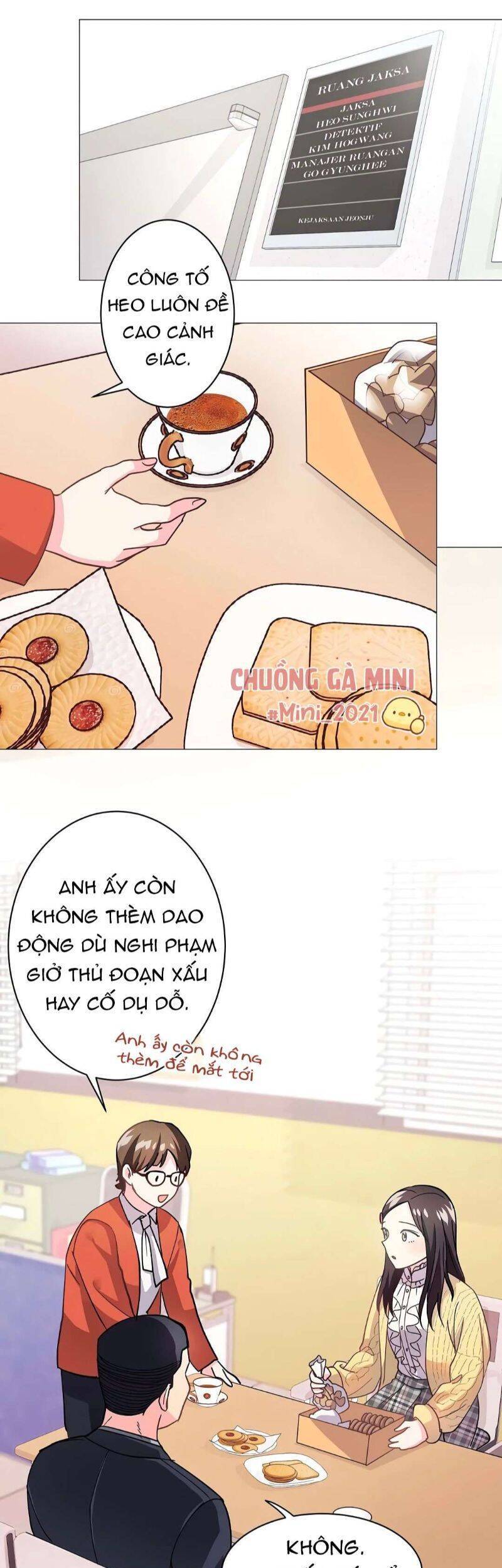 Vô Tình Trở Thành Con Gái Của Triệu Phú - Chương 9