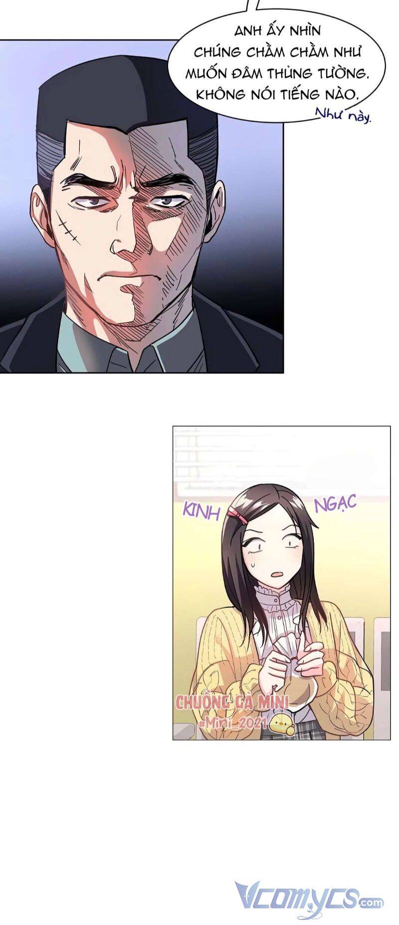 Vô Tình Trở Thành Con Gái Của Triệu Phú - Chương 9