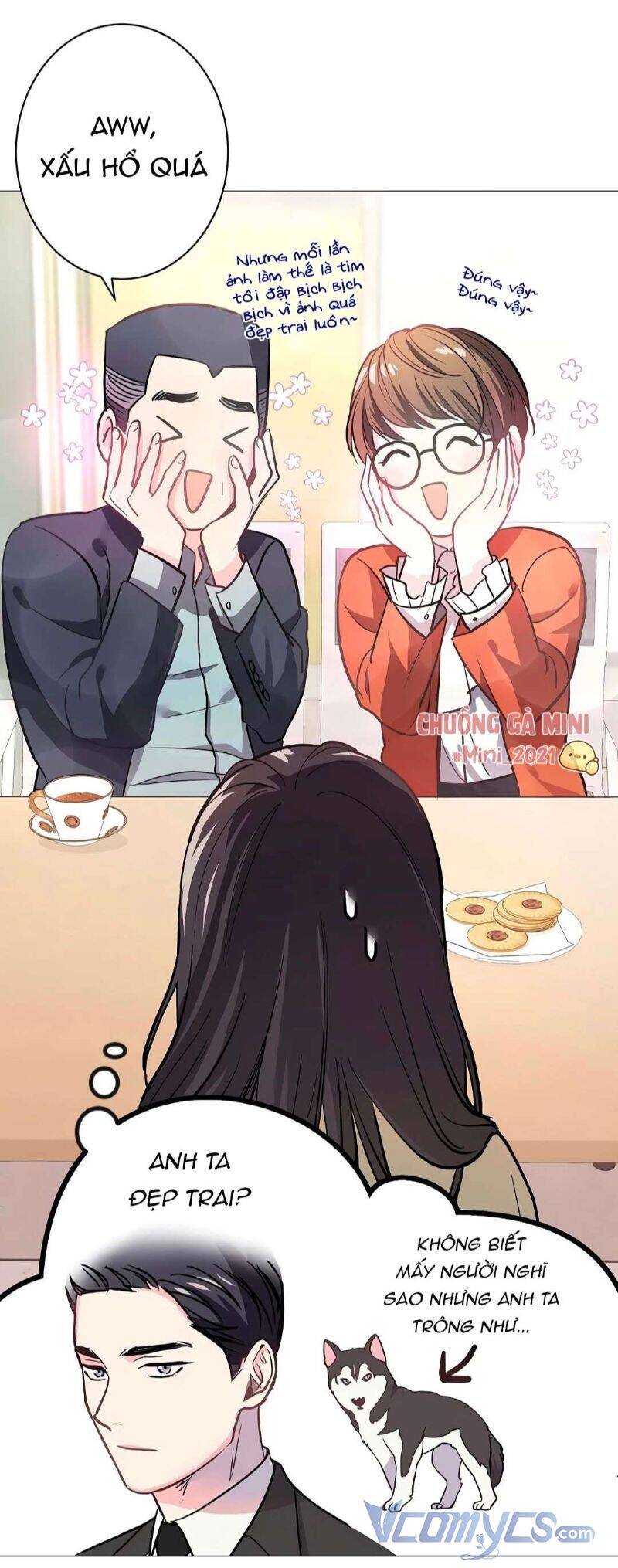 Vô Tình Trở Thành Con Gái Của Triệu Phú - Chương 9