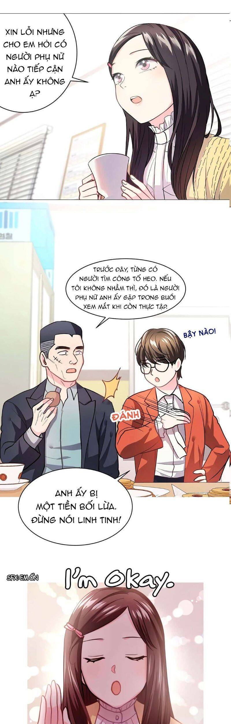 Vô Tình Trở Thành Con Gái Của Triệu Phú - Chương 9