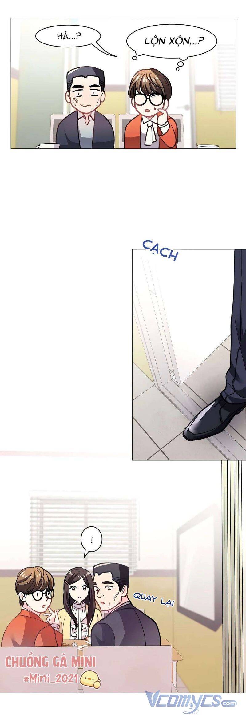 Vô Tình Trở Thành Con Gái Của Triệu Phú - Chương 9