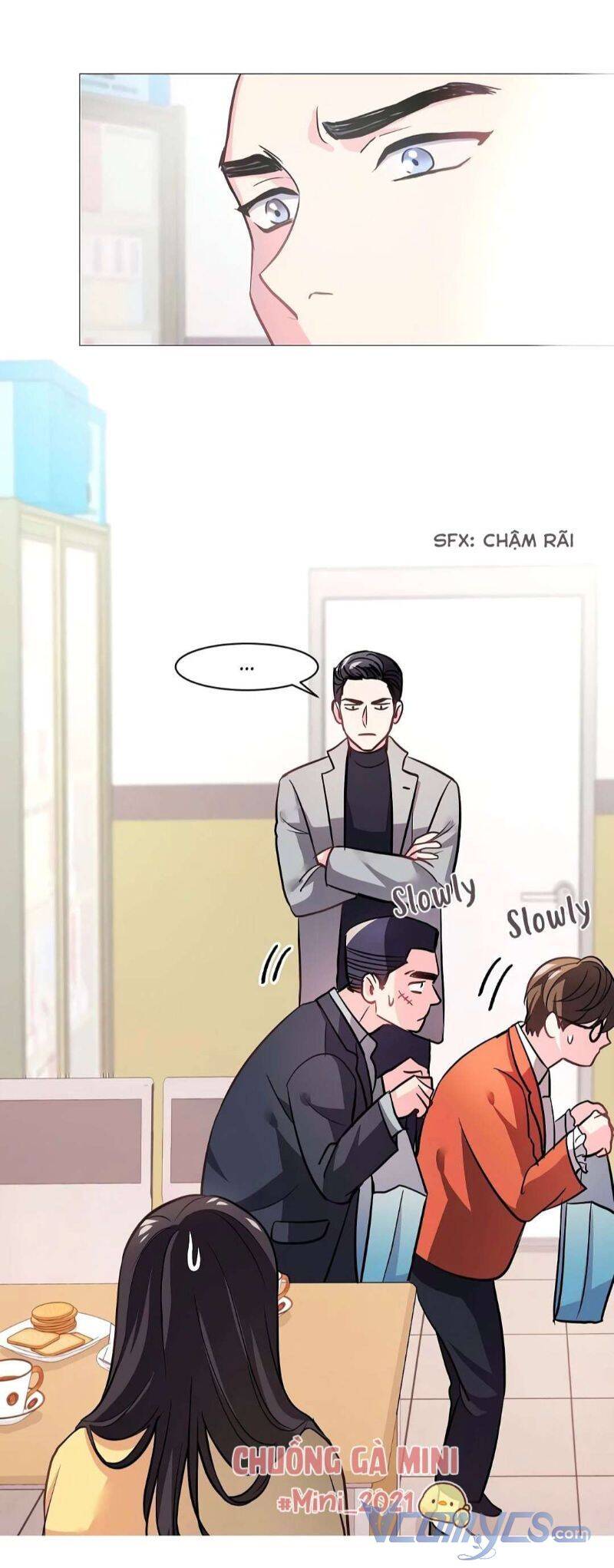 Vô Tình Trở Thành Con Gái Của Triệu Phú - Chương 9