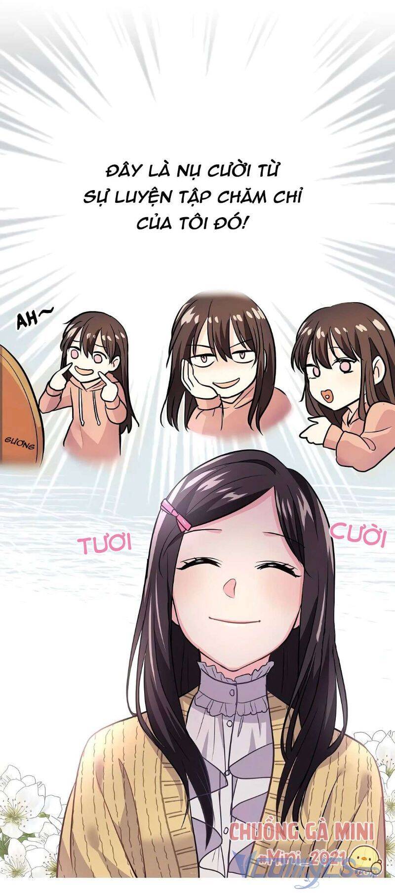 Vô Tình Trở Thành Con Gái Của Triệu Phú - Chương 9