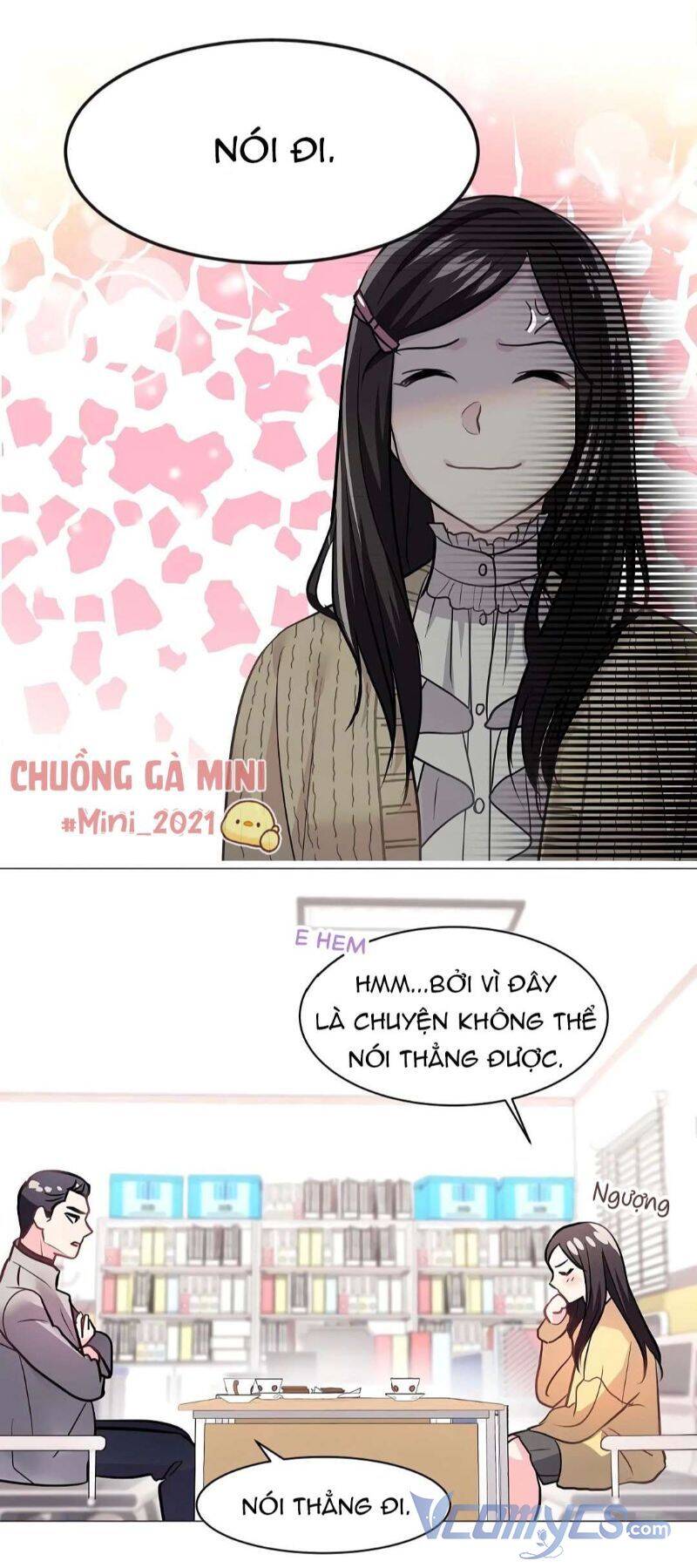 Vô Tình Trở Thành Con Gái Của Triệu Phú - Chương 9