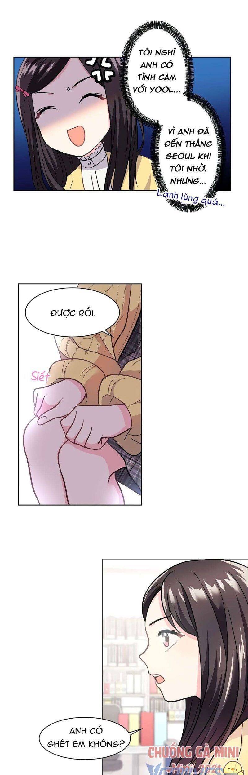 Vô Tình Trở Thành Con Gái Của Triệu Phú - Chương 9