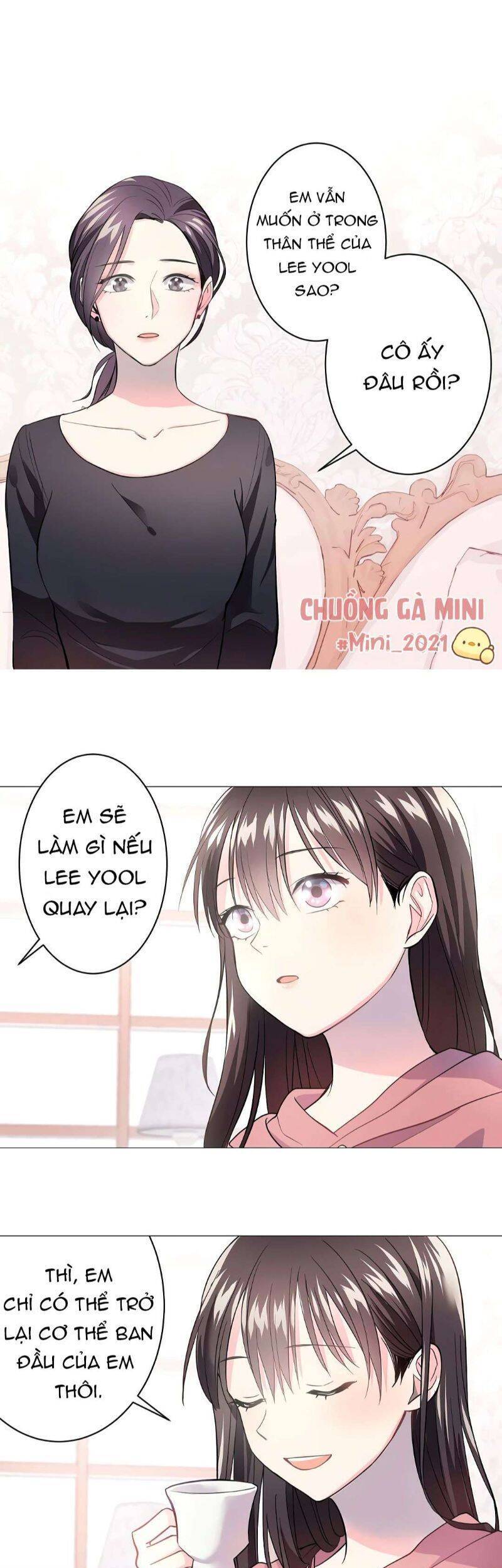 Vô Tình Trở Thành Con Gái Của Triệu Phú - Chương 9