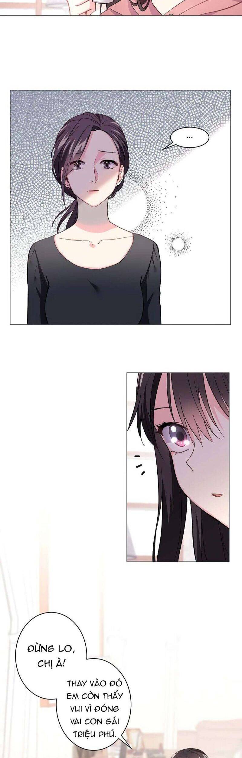 Vô Tình Trở Thành Con Gái Của Triệu Phú - Chương 9