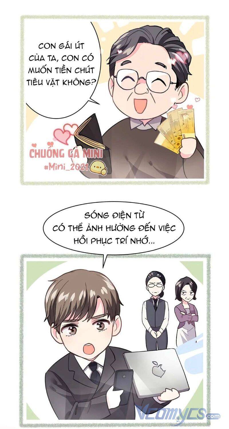 Vô Tình Trở Thành Con Gái Của Triệu Phú - Chương 9