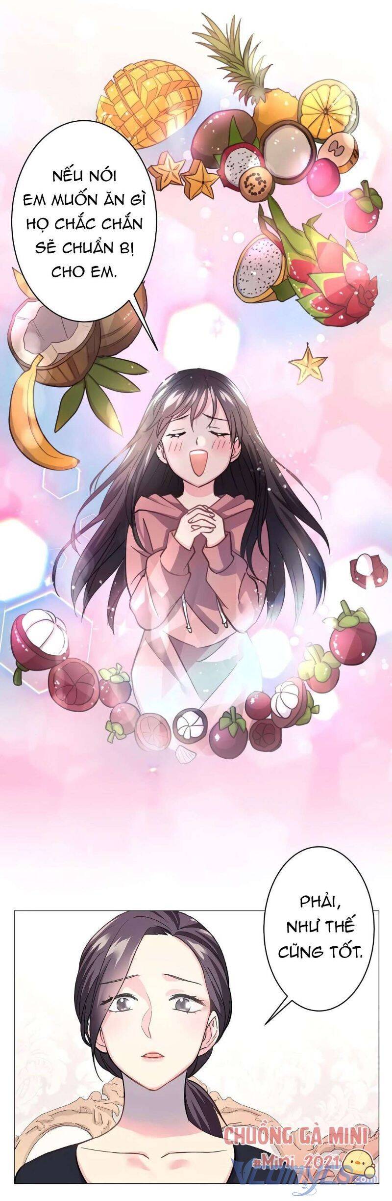 Vô Tình Trở Thành Con Gái Của Triệu Phú - Chương 9