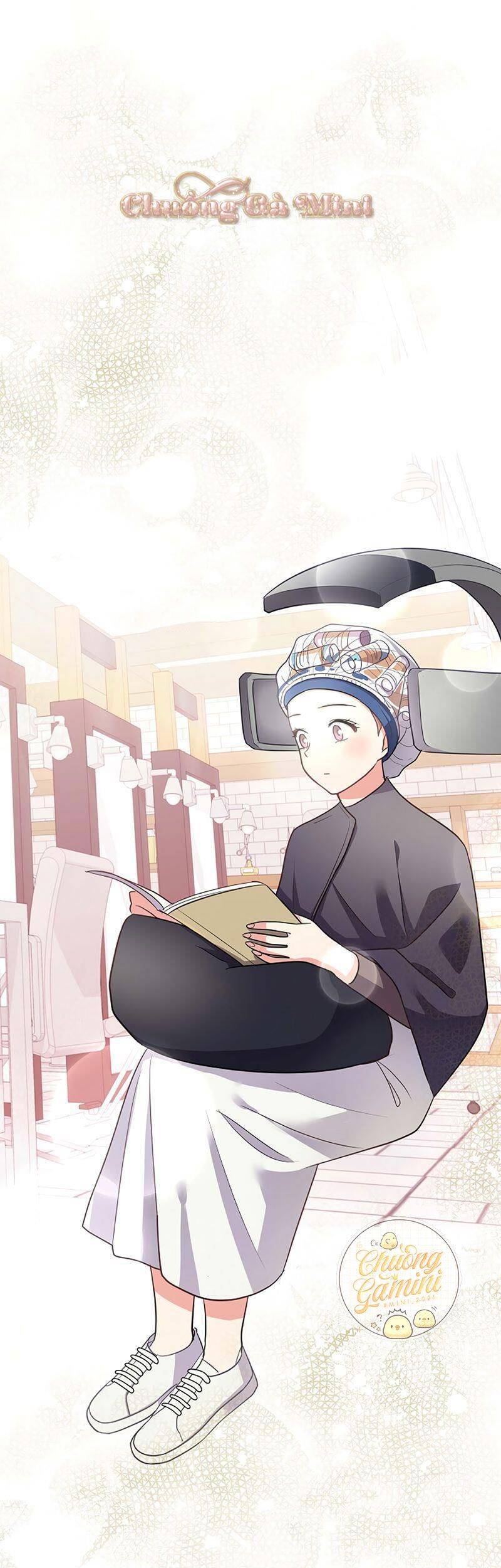 Vô Tình Trở Thành Con Gái Của Triệu Phú - Chương 19