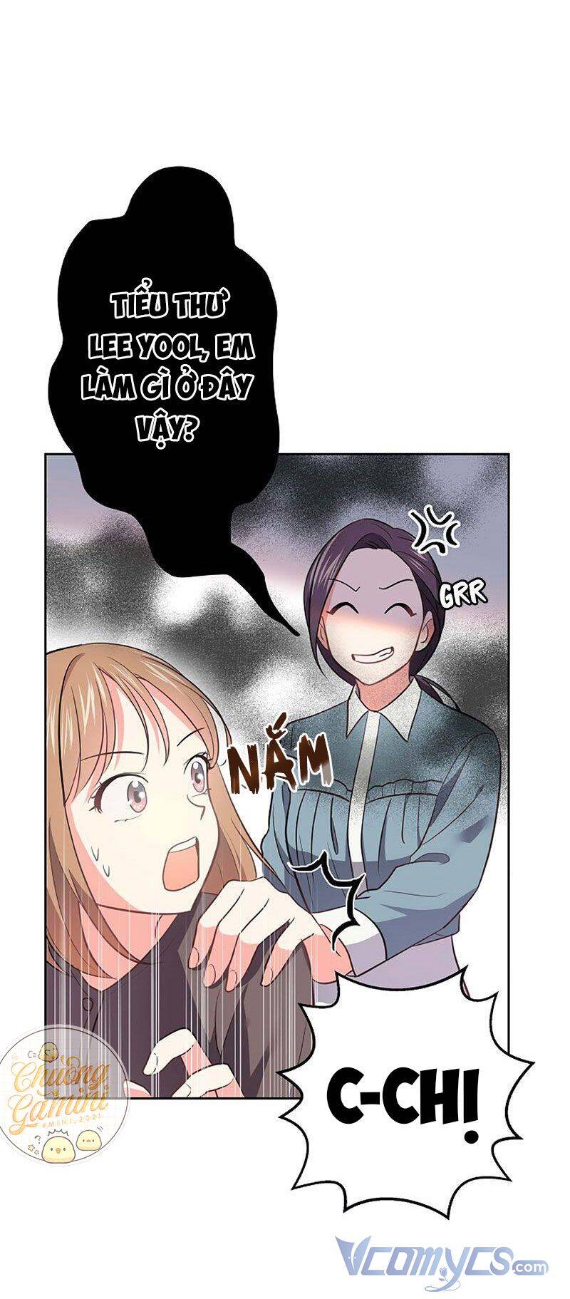 Vô Tình Trở Thành Con Gái Của Triệu Phú - Chương 19