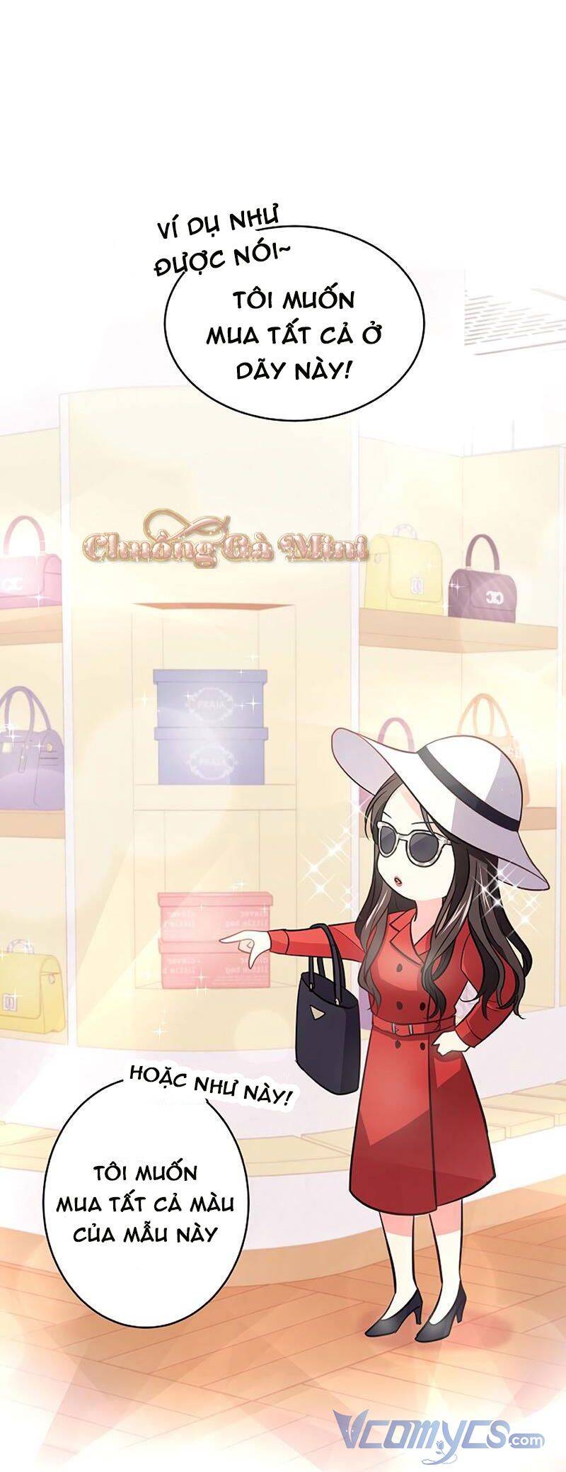 Vô Tình Trở Thành Con Gái Của Triệu Phú - Chương 19