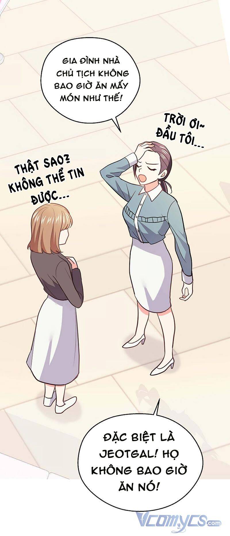 Vô Tình Trở Thành Con Gái Của Triệu Phú - Chương 19