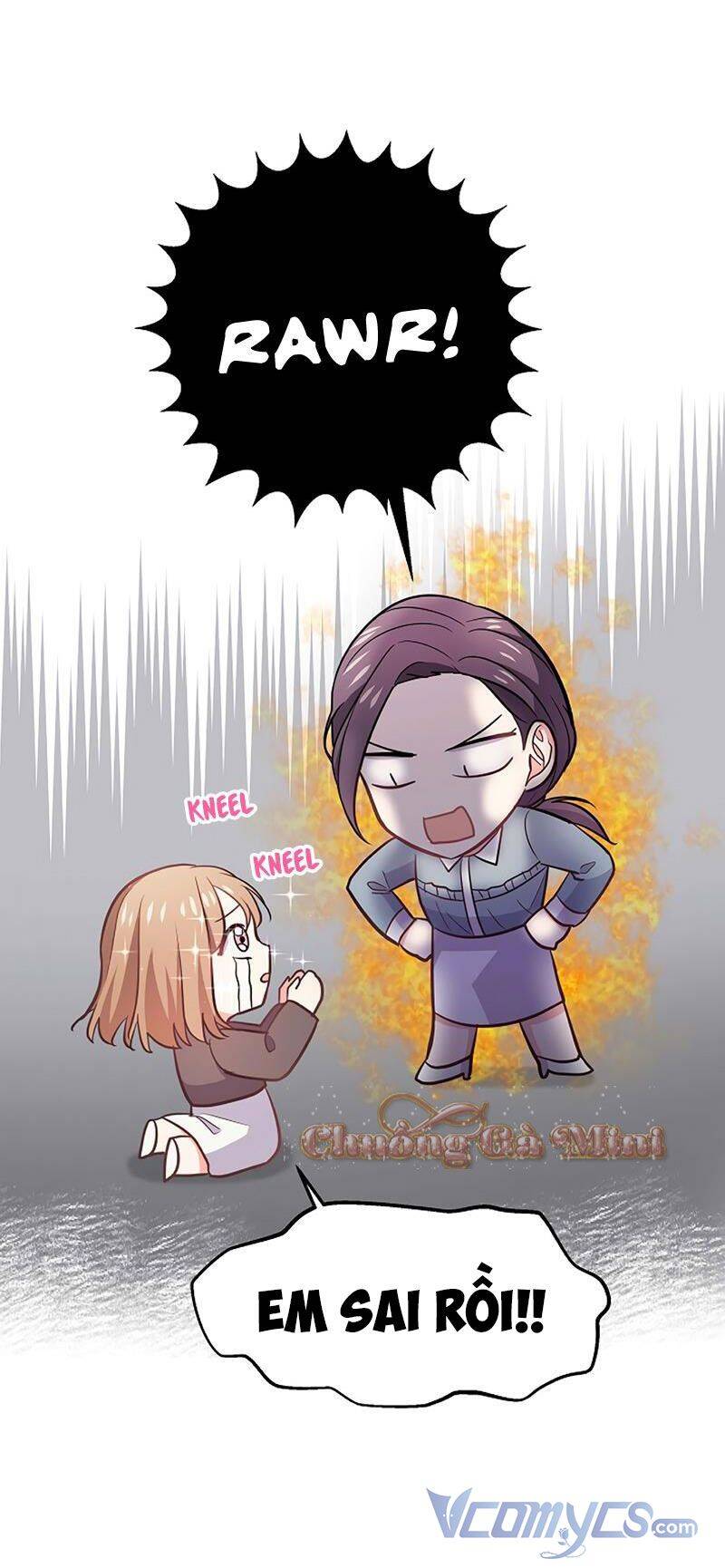 Vô Tình Trở Thành Con Gái Của Triệu Phú - Chương 19