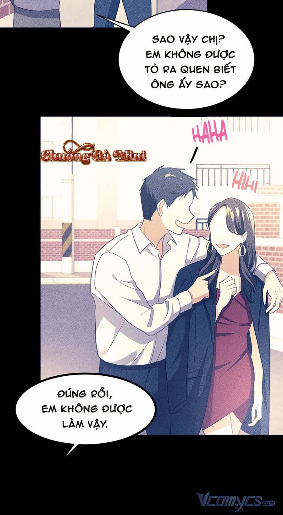 Vô Tình Trở Thành Con Gái Của Triệu Phú - Chương 28