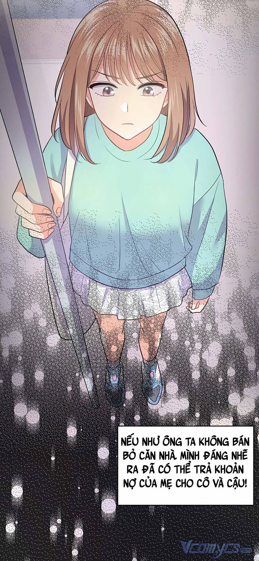 Vô Tình Trở Thành Con Gái Của Triệu Phú - Chương 28