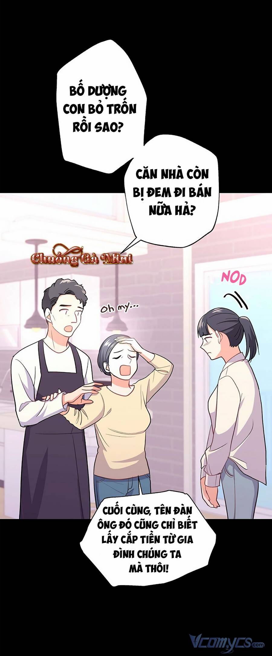 Vô Tình Trở Thành Con Gái Của Triệu Phú - Chương 28