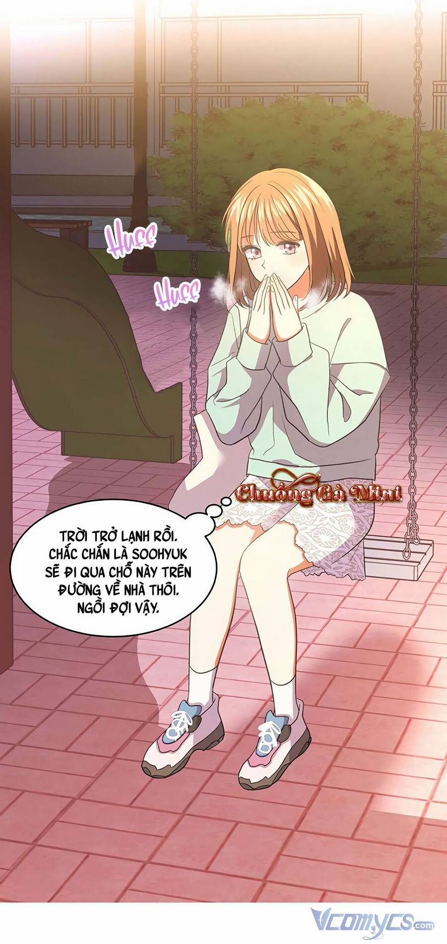 Vô Tình Trở Thành Con Gái Của Triệu Phú - Chương 28