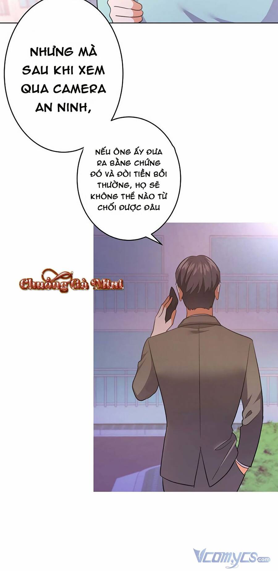 Vô Tình Trở Thành Con Gái Của Triệu Phú - Chương 28