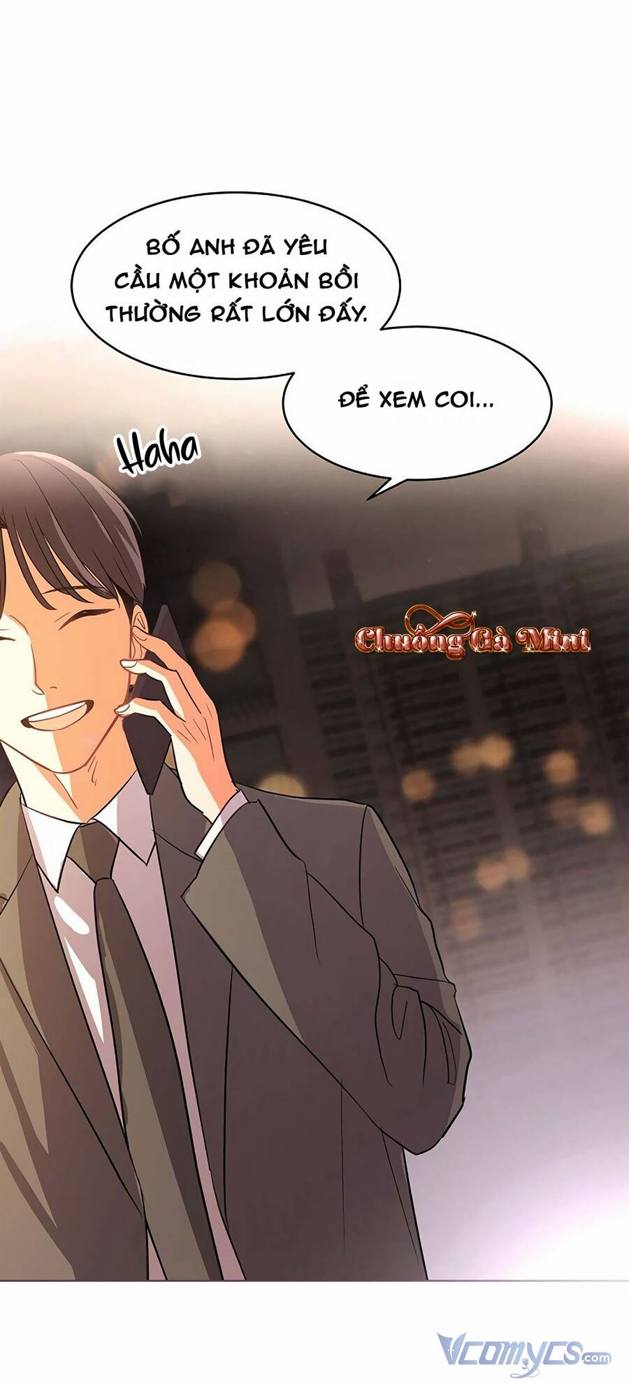 Vô Tình Trở Thành Con Gái Của Triệu Phú - Chương 28