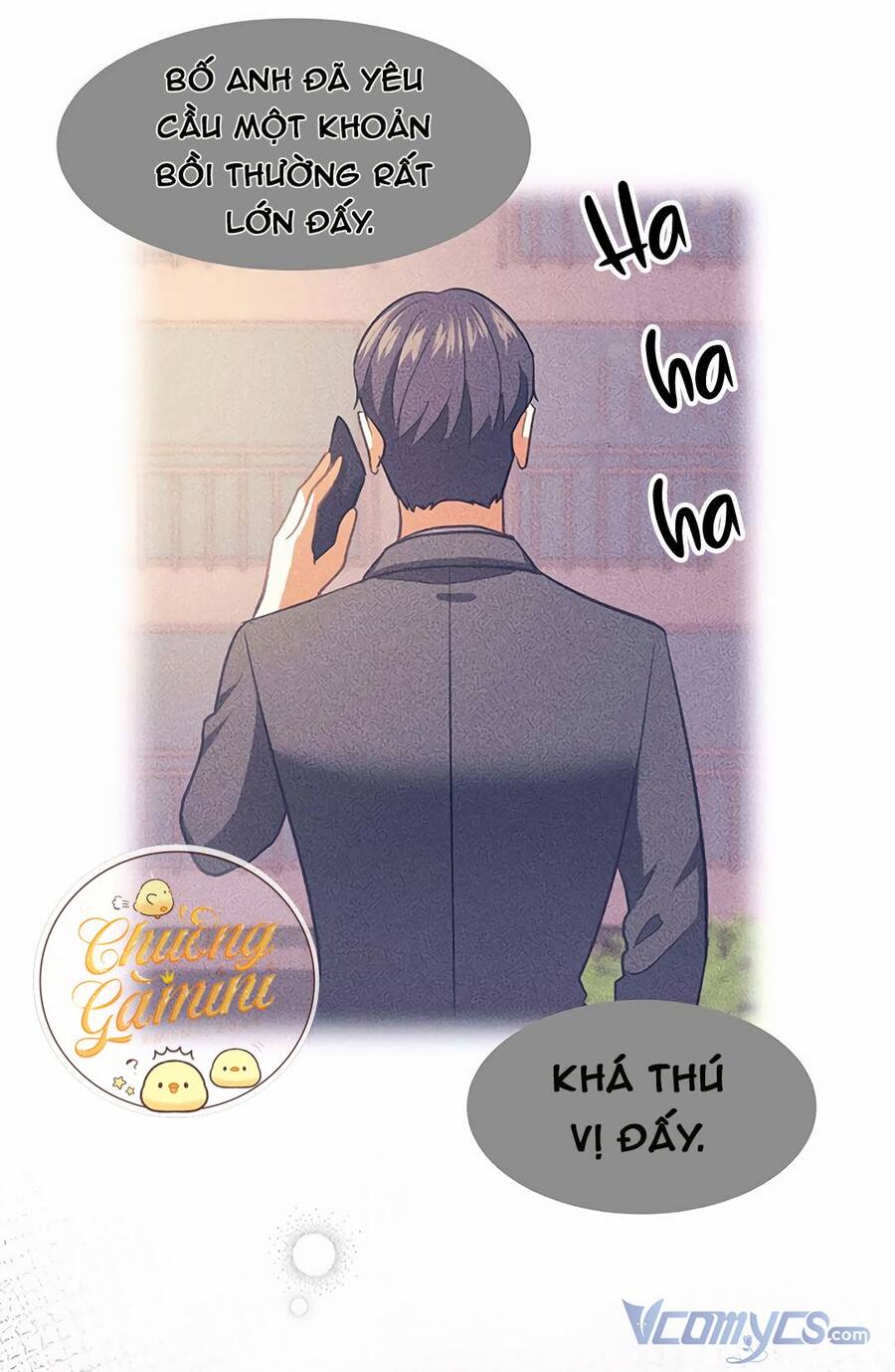 Vô Tình Trở Thành Con Gái Của Triệu Phú - Chương 28