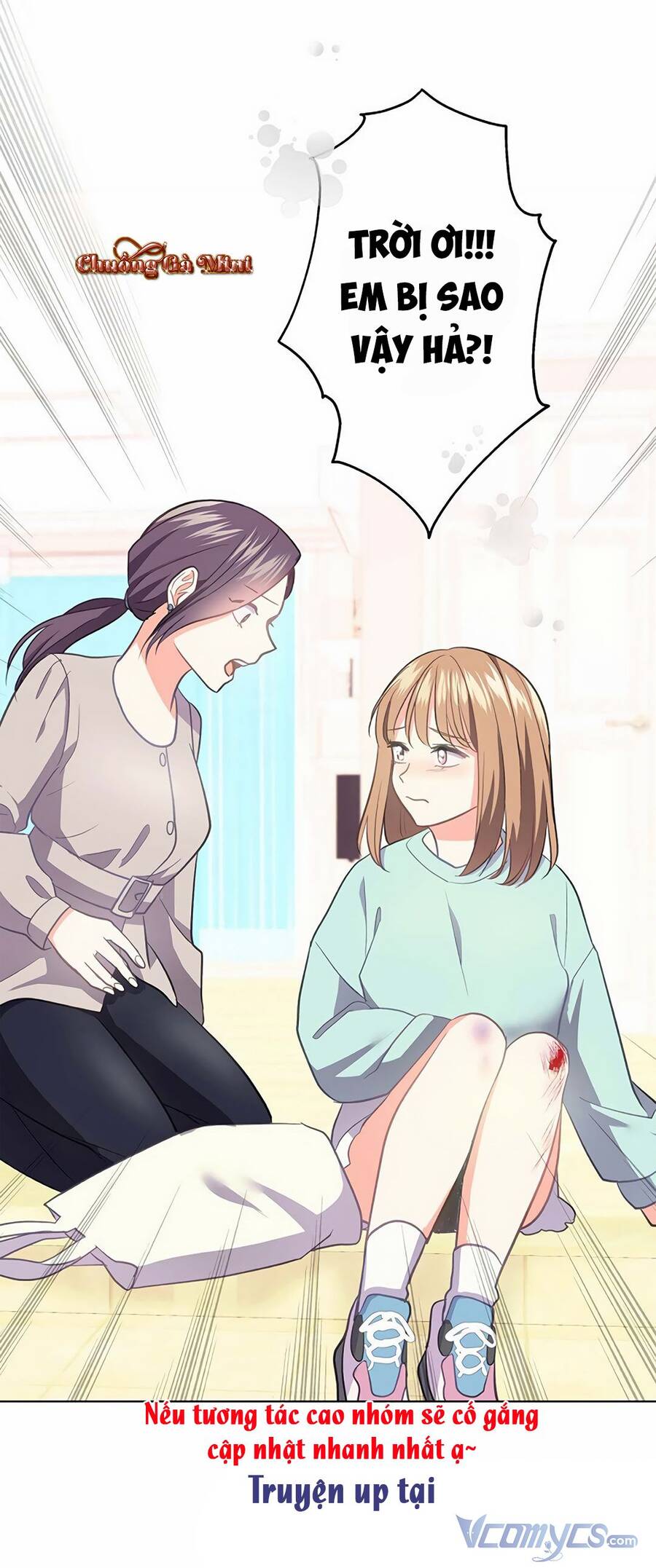 Vô Tình Trở Thành Con Gái Của Triệu Phú - Chương 28