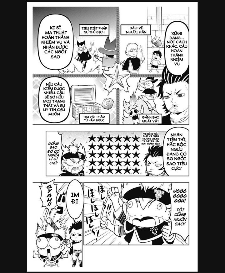 Asta's Journey To Wizard King - Chương 1